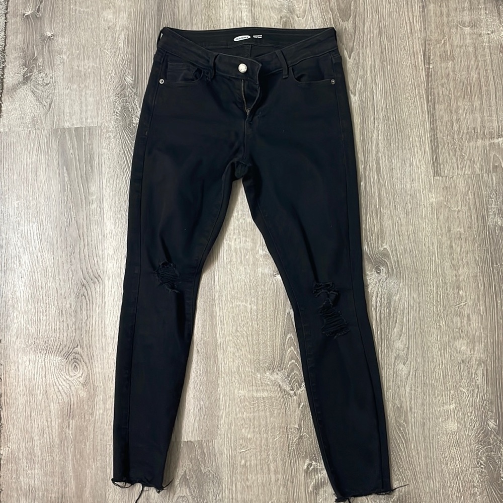Old Navy Rockstar Super skinny